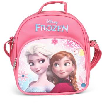 Flipkart Com Disney Frozen Ana Elsa Bag Waterproof Sling Bag