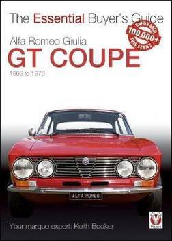 Alfa Romeo Giulia Gt Coupe Buy Alfa Romeo Giulia Gt Coupe By Booker Keith At Low Price In India Flipkart Com