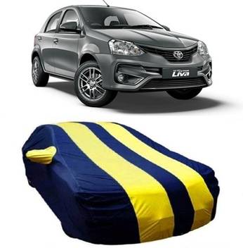 Virmang Car Cover For Toyota Etios Liva With Mirror Pockets Price In India Buy Virmang Car Cover For Toyota Etios Liva With Mirror Pockets Online At Flipkart Com