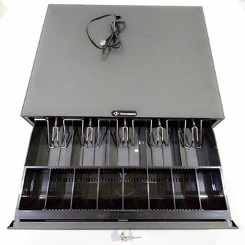 Drms Store 13 Compartments Metal Cash Drawers Cash Drawers Flipkart Com