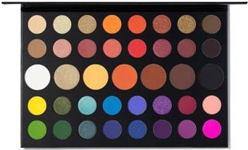 Morphe James Charles Eyeshadow Palette 75 7 G Price In India Buy Morphe James Charles Eyeshadow Palette 75 7 G Online In India Reviews Ratings Features Flipkart Com
