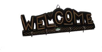 Firoz Wood Welcome Strip Small Key Holder Wood Key Holder Price In India Buy Firoz Wood Welcome Strip Small Key Holder Wood Key Holder Online At Flipkart Com Great savings free delivery / collection on many items. flipkart