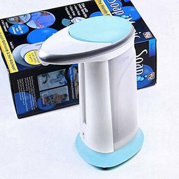 Continental Gtc Automatic Hands Free Touch Less Liquid Soap