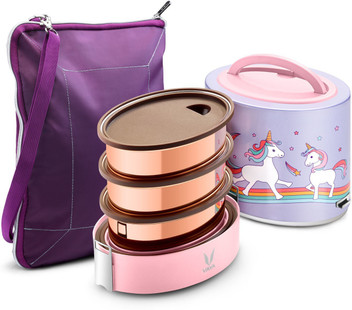vaya lunch box bag