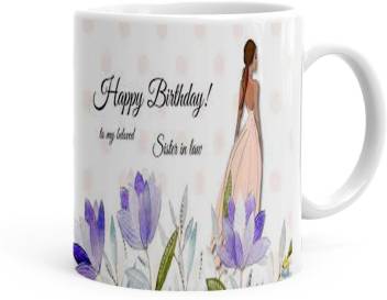 Kesri Gifts Happy Birthday Sister In