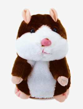 best talking hamster toy