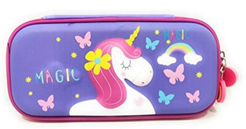 zipper pencil box
