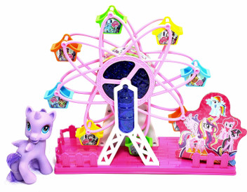 my little pony ferris wheel