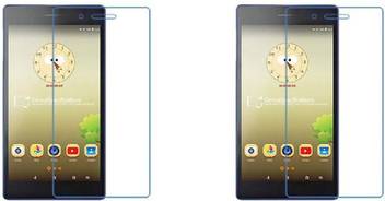 44mob Screen Guard For Lenovo Tab 7 Essential 44mob Flipkart Com