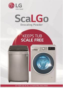 Lg Scalgo Washing Machine Cleaner Pack Of 4 Detergent Powder 400 G Price In India Buy Lg Scalgo Washing Machine Cleaner Pack Of 4 Detergent Powder 400 G Online At Flipkart Com