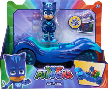 Pj Masks Vehicle Cat Boy Cat Car
