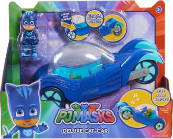 Pj Masks Deluxe Vehicle Catboy Cat Car Deluxe Vehicle Catboy Cat