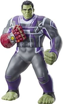 Marvel Avengers Endgame Power Punch Hulk 13 75 Inch Scale Action Figure Toy Featuring 20 Sounds Phrases Avengers Endgame Power Punch Hulk 13 75 Inch Scale Action Figure Toy Featuring 20 Sounds Phrases Buy Hulk Toys