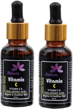 alphacia vitamin c serum