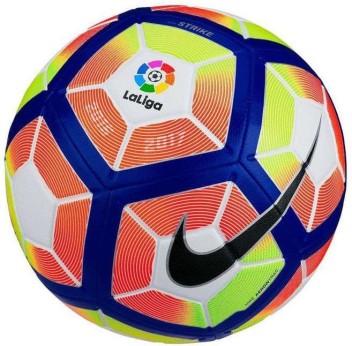 Nike multicolor laliga Football - Size 
