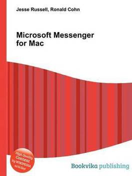 What is microsoft messenger on mac