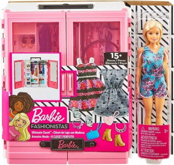 flipkart barbie set