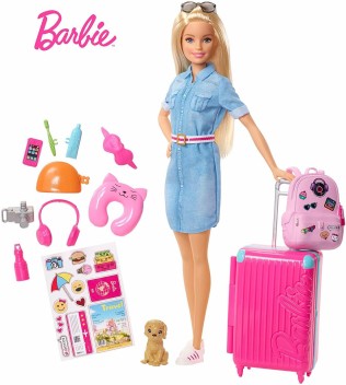 barbie doll purchase