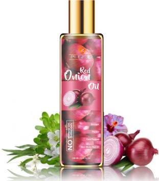 Pureus Red Onion Hair Growth Oil Hair Oil Price In India Buy