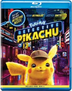 Pokemon Detective Pikachu Price In India Buy Pokemon Detective Pikachu Online At Flipkart Com Pokémon detective pikachu release year: detective pikachu price in india