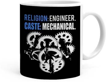 Kesri Gifts Mechanical Engineer Theme