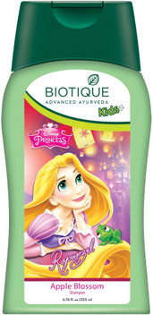 biotique disney princess shampoo