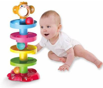 ball drop for toddlers