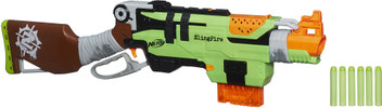 nerf zombie hunter