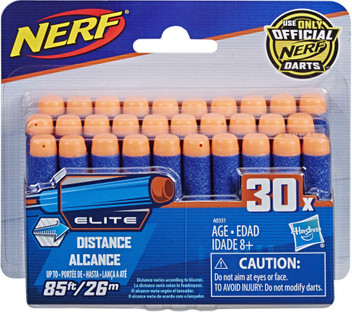 nerf accustrike elite