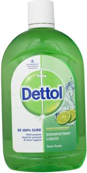 Dettol Disinfectant Hygiene Lime Fresh Antiseptic Liquid Price In India Buy Dettol Disinfectant Hygiene Lime Fresh Antiseptic Liquid Online At Flipkart Com