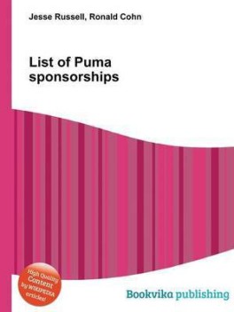 list of puma sponsorships