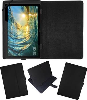Fastway Flip Cover For Huawei Mediapad T5 Tablet 10 1 Inch 16gb Wi Fi 4g Lte Fastway Flipkart Com