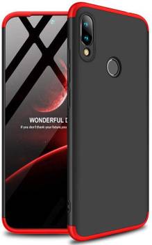 Crodible Front Back Case For Redmi Note 7s Ruby Red 64 Gb 4 Gb Ram Crodible Flipkart Com