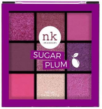 Nicka K Nine Color Eyeshadow Palette Sugar Plum 11 7 G Price