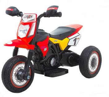 Baybee Battery Operated Ride On Bike For Kids Toddler Bikes For