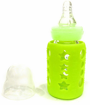 newborn baby feeding bottle