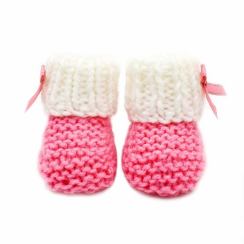 crochet baby booties price
