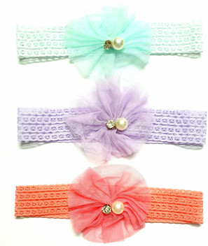 baby hair bands flipkart