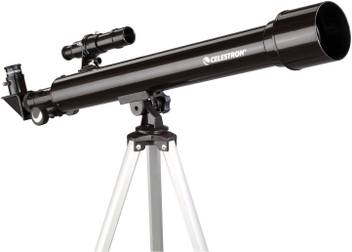 CELESTRON power seeker 50 AZ Refracting Telescope Price in India - Buy  CELESTRON power seeker 50 AZ Refracting Telescope online at Flipkart.com