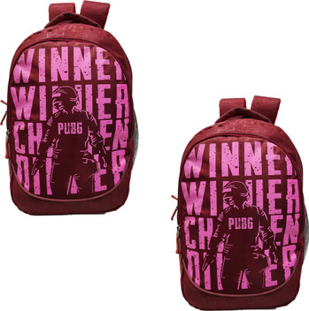 pubg school bag flipkart