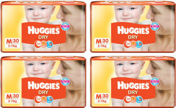 huggies tape m