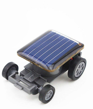 solar panel toy car