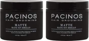 Pacinos Hair Grooming Matte 4oz 2 Pieces Hair Paste Price In India Buy Pacinos Hair Grooming Matte 4oz 2 Pieces Hair Paste Online In India Reviews Ratings Features Flipkart Com