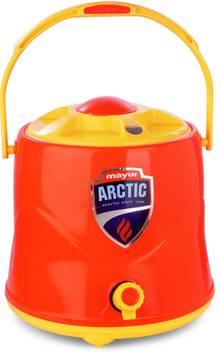 Mayur 14 L Water Arctic 14 Series Wide Mouth Insulated Water Jug 14 Ltr Jug Price In India Buy Mayur 14 L Water Arctic 14 Series Wide Mouth Insulated Water Jug