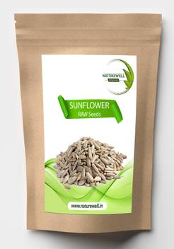 Naturewell Sunflower Seeds For Protien Folic Acid Minirals Anti Oxidents Vitamin E B Complex Vitamin Seed Price In India Buy Naturewell Sunflower Seeds For Protien