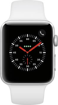 Apple Watch Series 3 Gps Cellular 42 Mm Aluminium Case Price In India Buy Apple Watch Series 3 Gps Cellular 42 Mm Aluminium Case Online At Flipkart Com