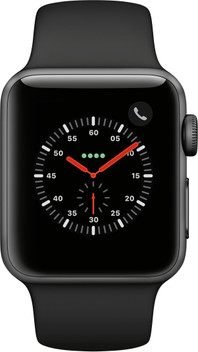 series 3 apple watch cellular cost