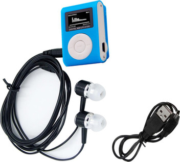 mp3 player with speaker flipkart