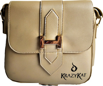 krazy kat sling bags