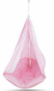 baby hanging cradle with mosquito net